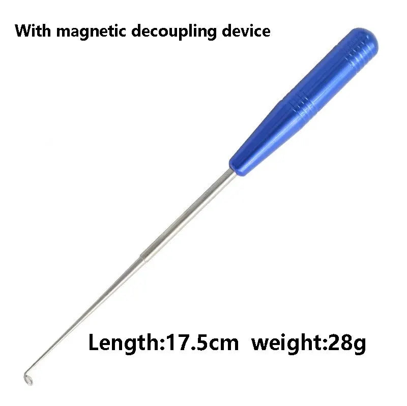 AquaPro Fish Disconnector - Magnet and Silicone Handle