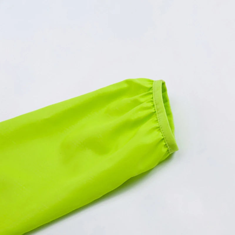 JNLN Waterproof Hiking Jacket - Packable Quick Dry Windproof UV