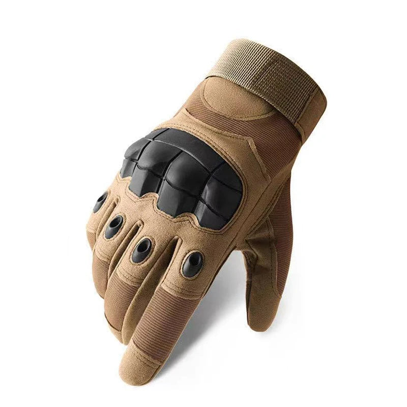 TrailPro Outdoor Mountaineering Gloves - Microfiber Comfort
