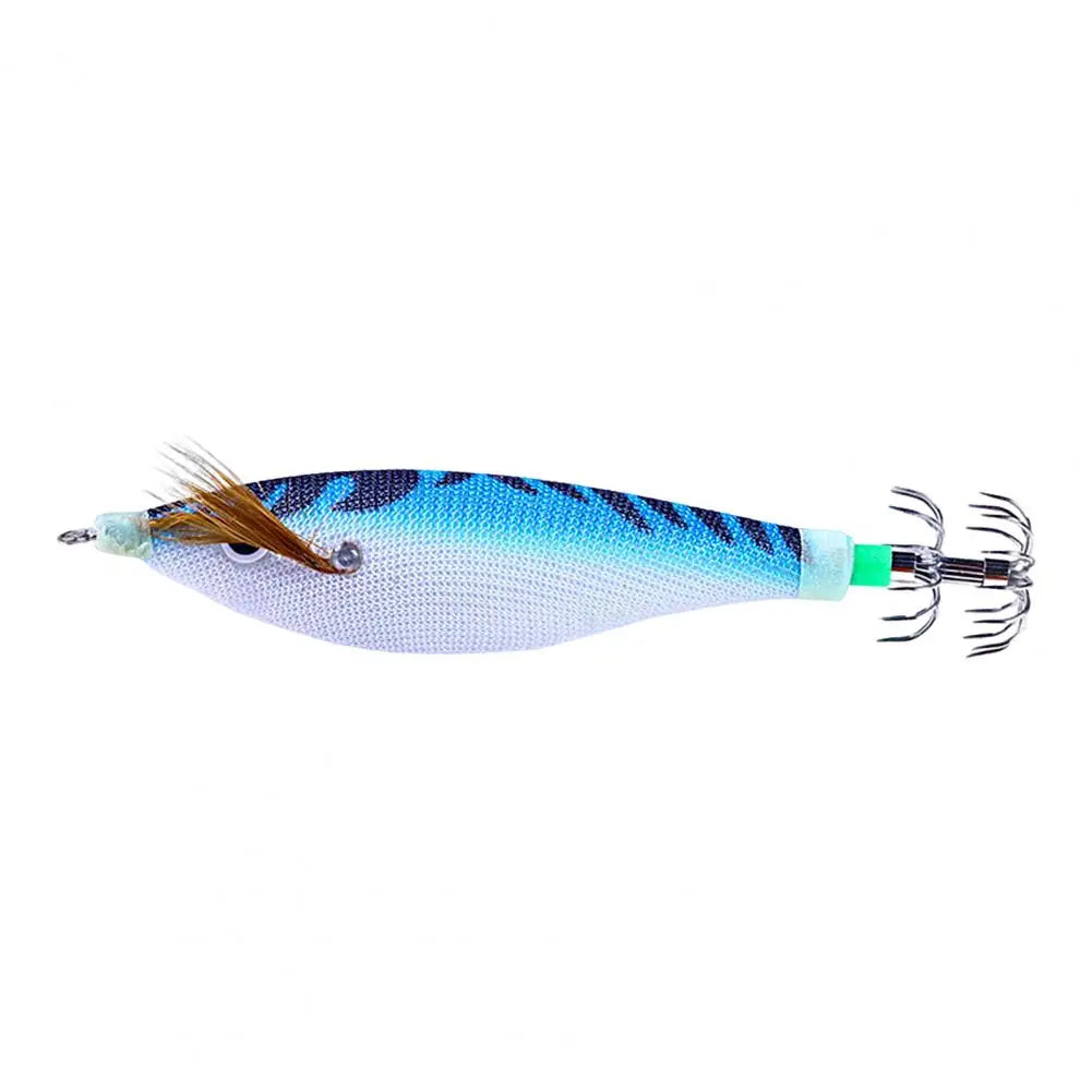 AquaLure Wood Shrimp Lure - Realistic Color for Impulse Strikes
