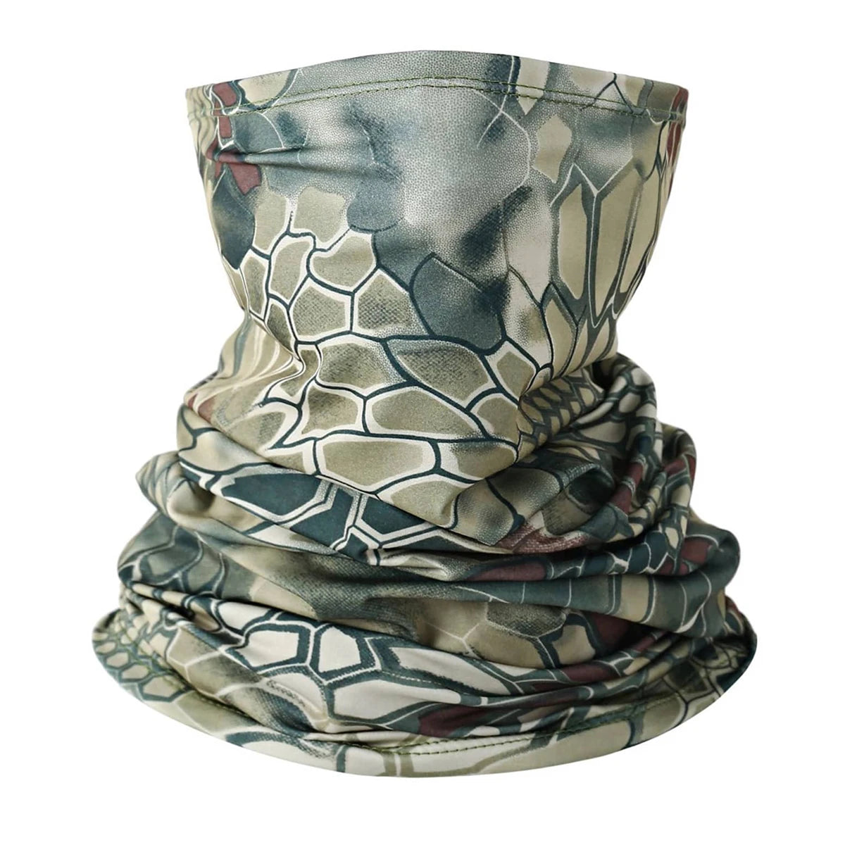 IceSilk UV Bandana - Breathable Quick Dry UV Shield