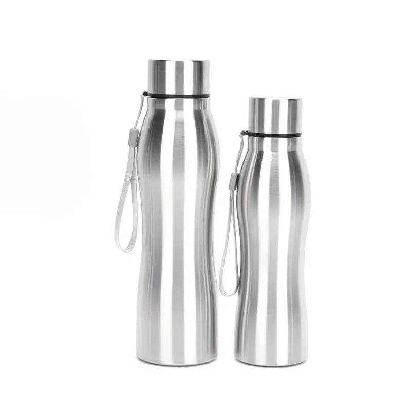 Stainless Steel Drinking Tumbler Water Bottle 750/1000ml