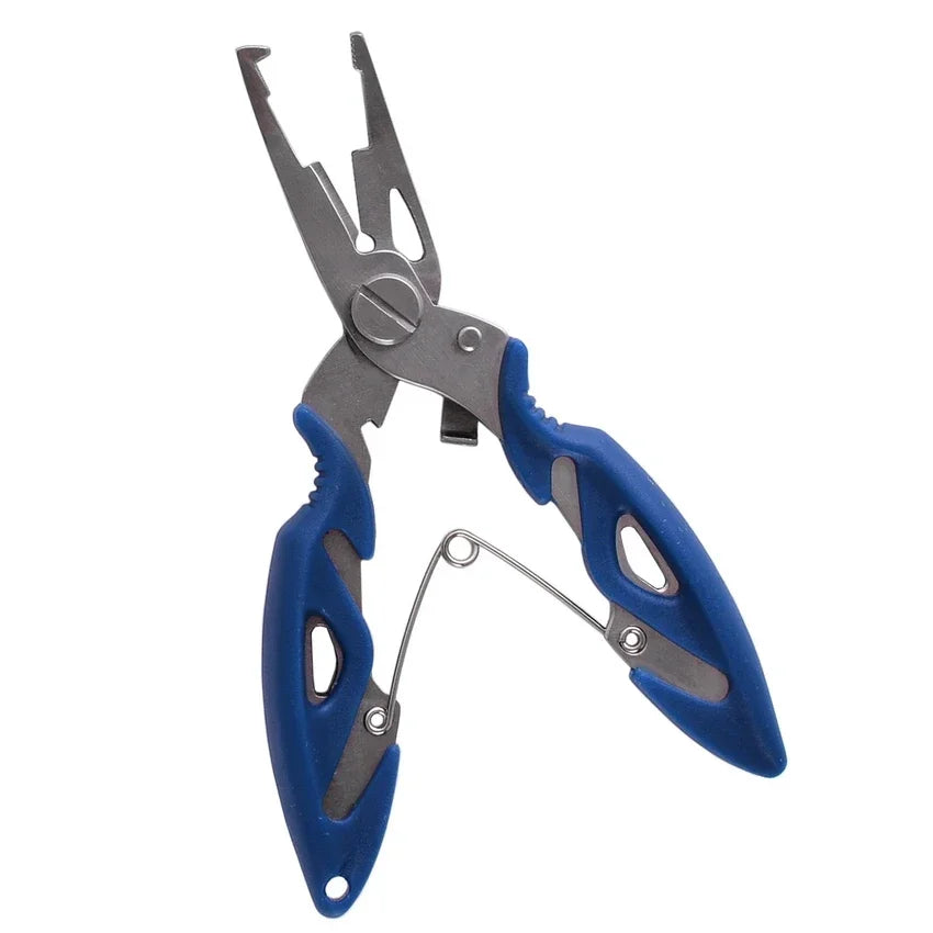 AquaForge Multifunction Fishing Pliers - All In One Tackle