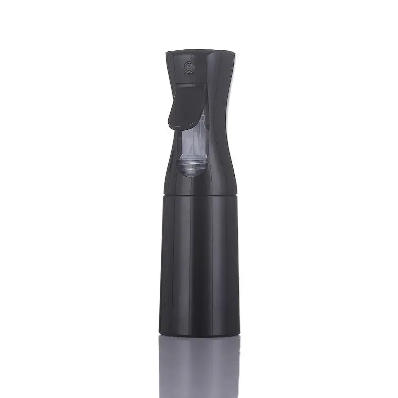 200ML Empty Spray bottles, Continuous Spray Bottle for Hair, Spray Water Bottle Fine Mist Refillable, Skin Care, Showering Pets,