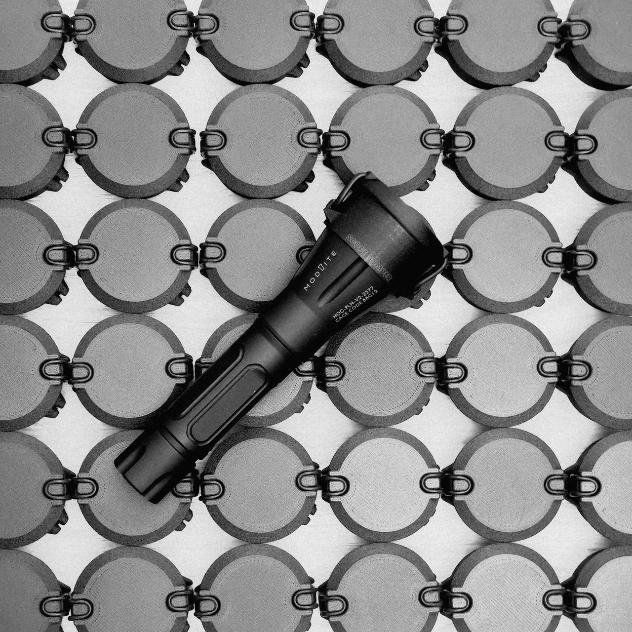 Weapon Light Cover-2