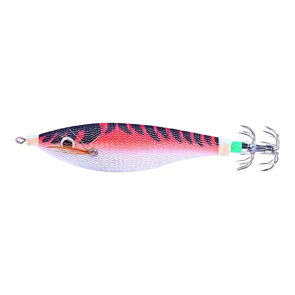 AquaLure Wood Shrimp Lure - Realistic Color for Impulse Strikes