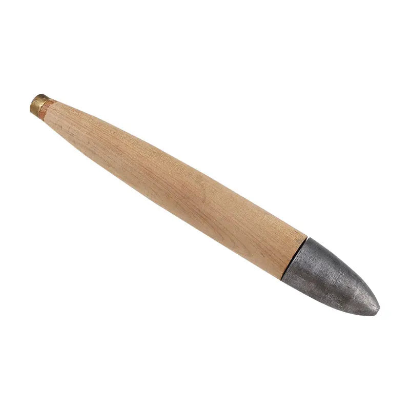AS Cedar Plug Cast Wood Trolling Pencil Lure Wobbler Bait Seawater Angler Drag Sinking Stickbait Marlin Tuna Boat Fishing Leurre