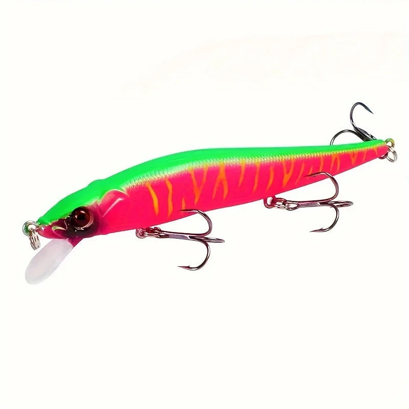 ApexLure Minnow Hard Bait Crankbait - Deep Sinking Action