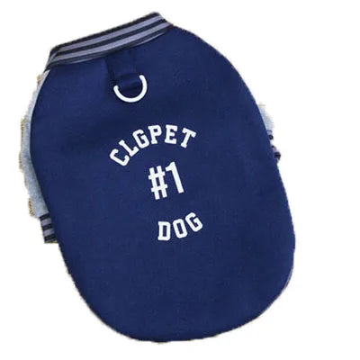 Dog Clothes Winter Fleece Warm Hoodies Coat Puppy Clothing Small Medium Dog Apparel