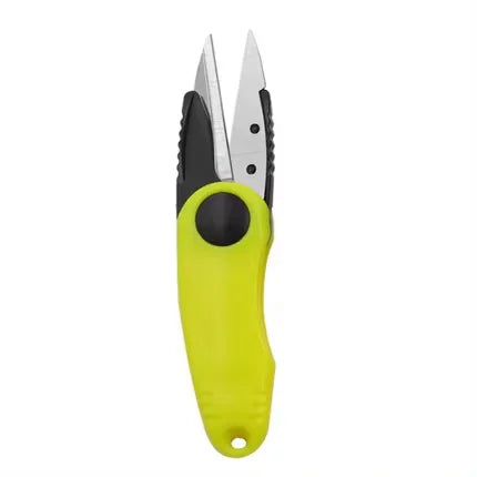 Stainless Steel Precision Fishing Line Cutter Non-slip Handle