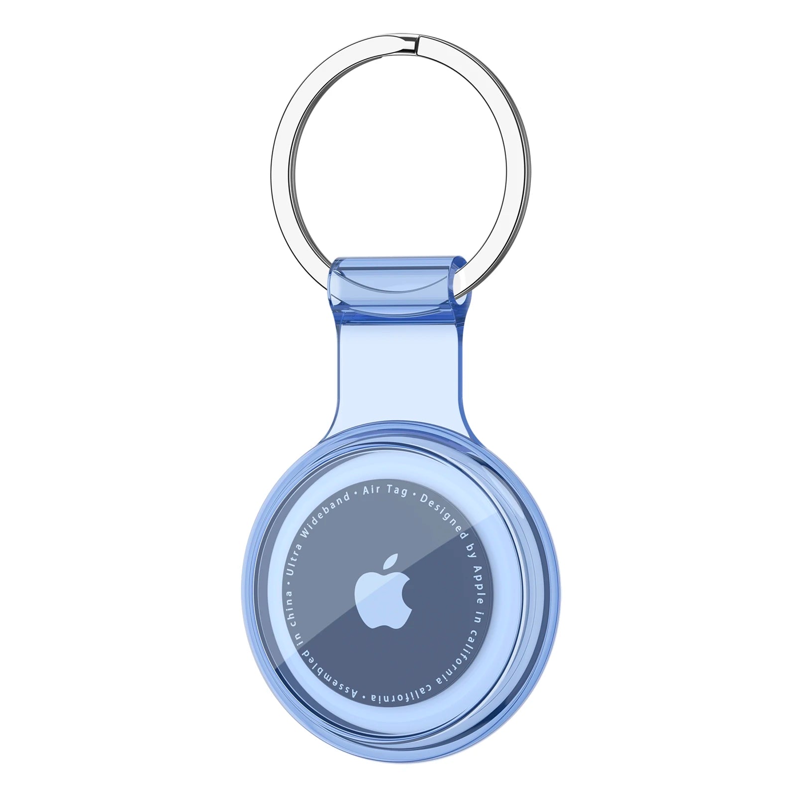 Apple AirTag Kids, Dog, Cat, Pet Collar - Key Tracker Full Cover Waterproof Case