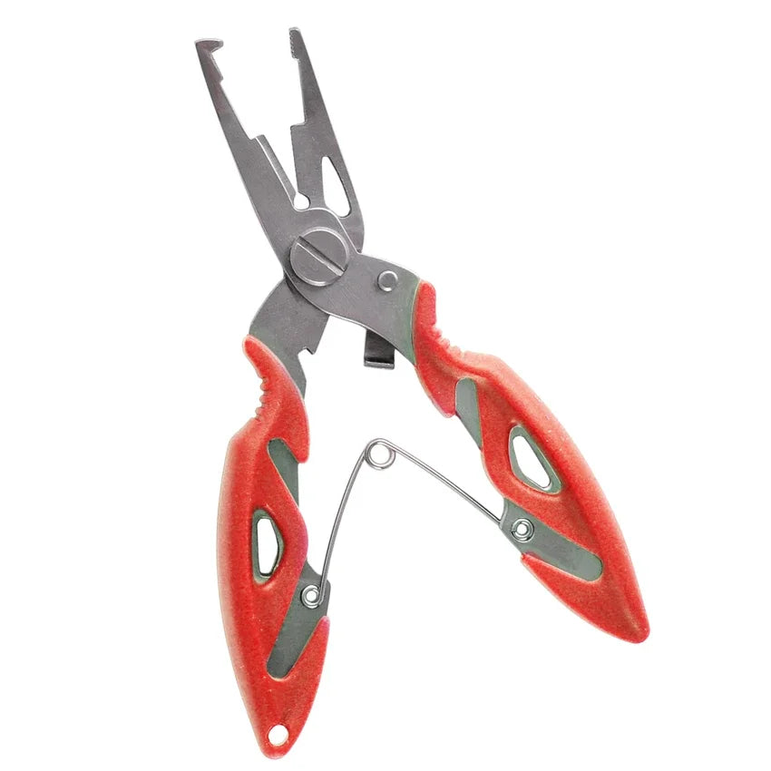 AquaForge Multifunction Fishing Pliers - All In One Tackle