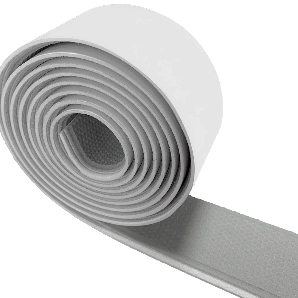 KXKZREN 2400×55×5mm Boat Flooring EVA Foam Decking Sheet Marine Deck Carpet Stripe Self-Adhesive Mats Yacht Kayak Accessories