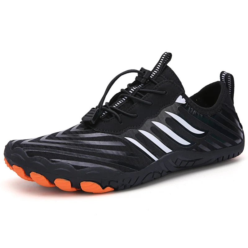 Men Women Quick-Dry Sports Amphibious Aqua Outdoor Water Sneakers