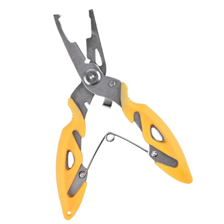 AquaForge Multifunction Fishing Pliers - All In One Tackle