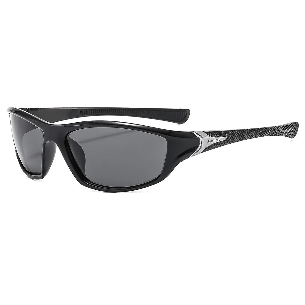 PolarPeak Polarized Sunglasses - UV400 Clarity For Fishing