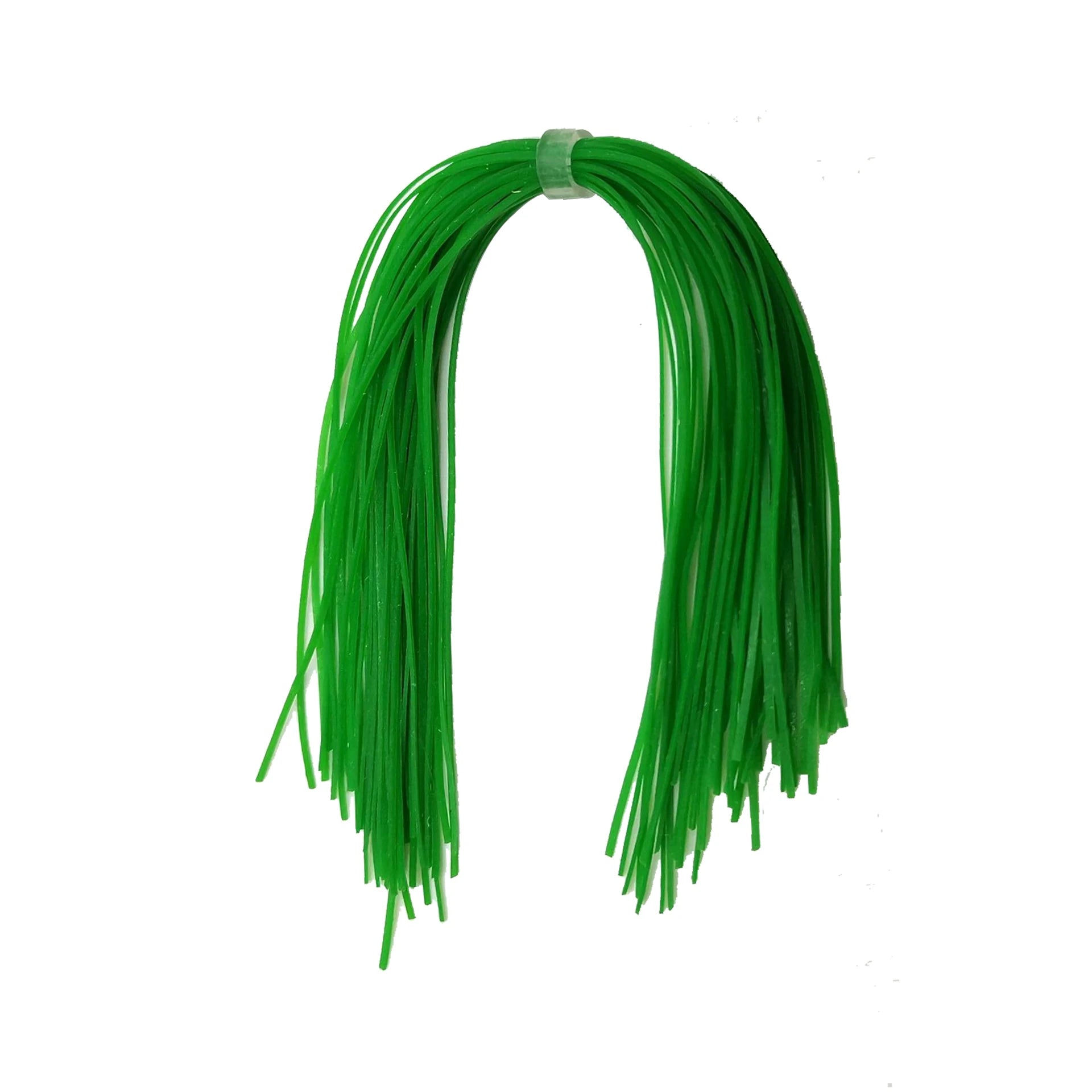 5 pcs/lot 44 Strands Silicone Skirts Umbrella skirts Fishing Accessories Buzzbaits Spinner Buzz Bait