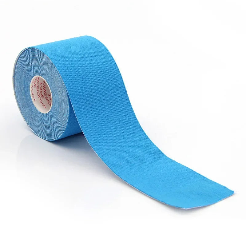 FlexPro Kinesiology Tape 2.5cm X 5m - Waterproof Cotton