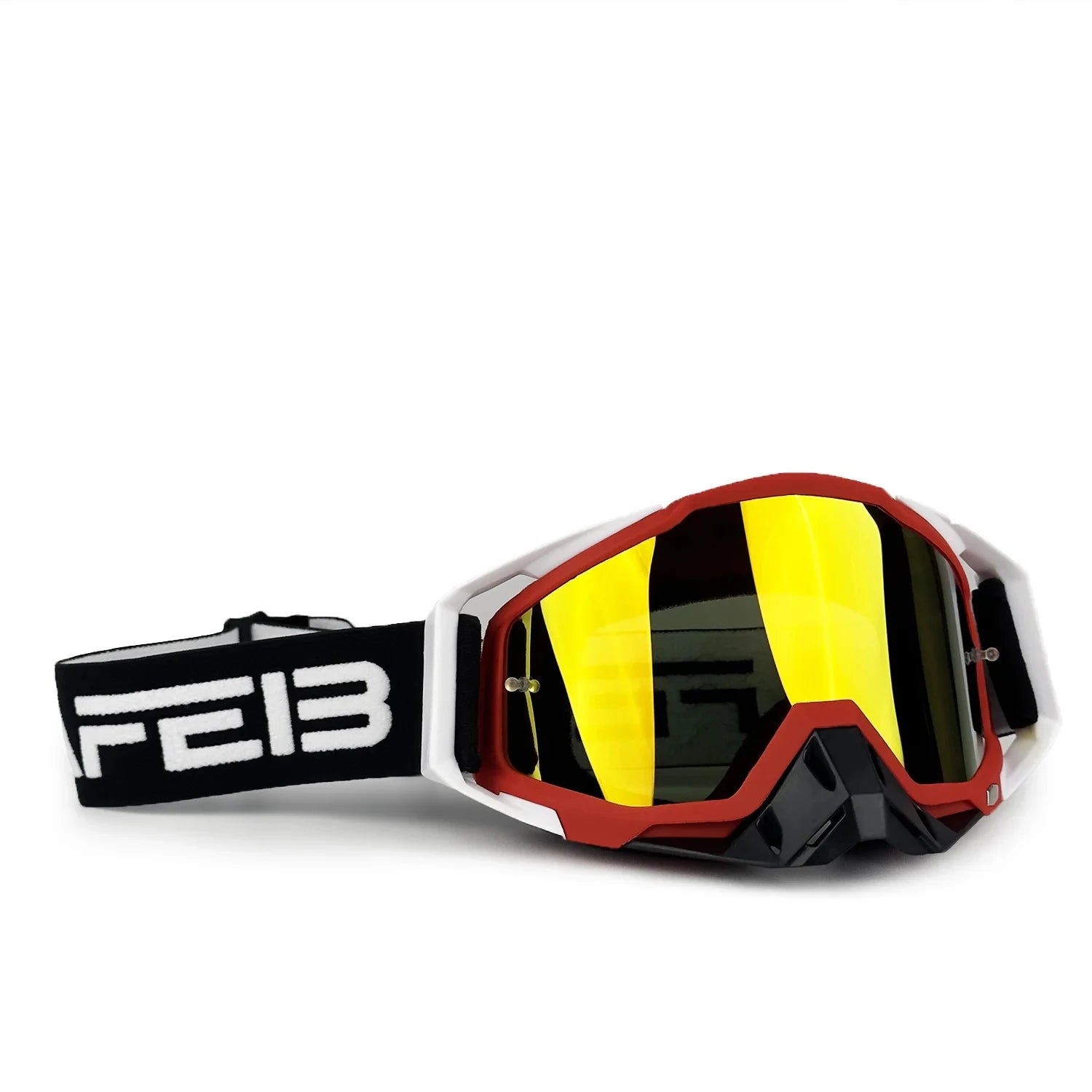 NAFEIB Motocross Glasses - Windproof Protection For Riders