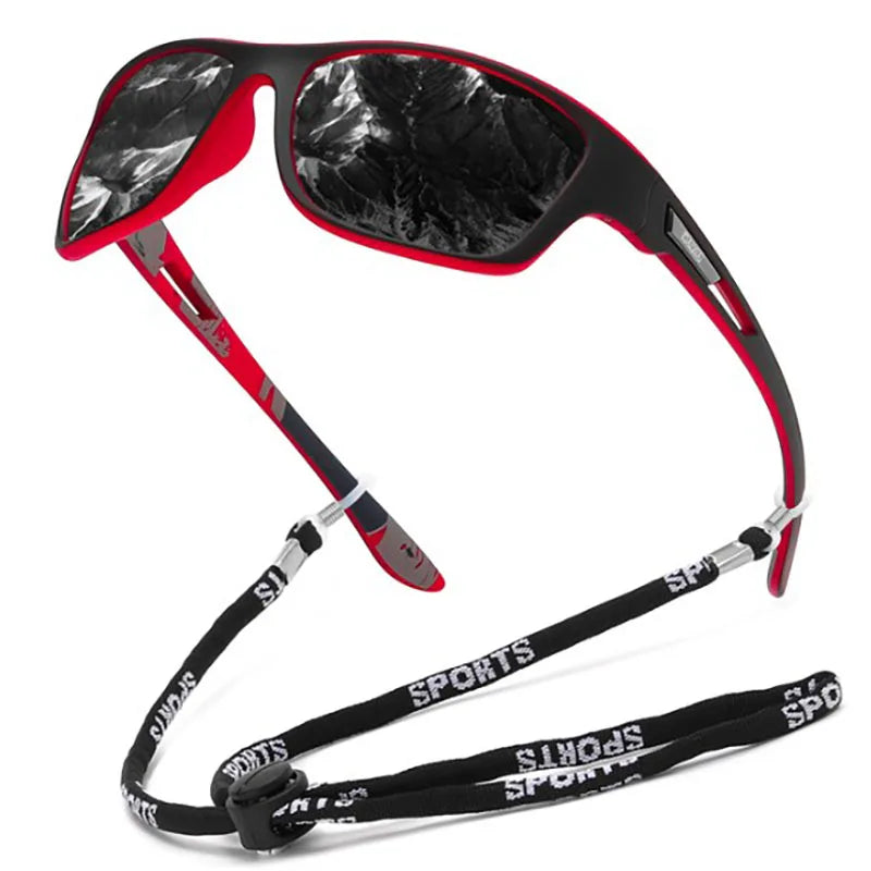 PolarVista Polarized Sunglasses - UV400 Glare Reduction