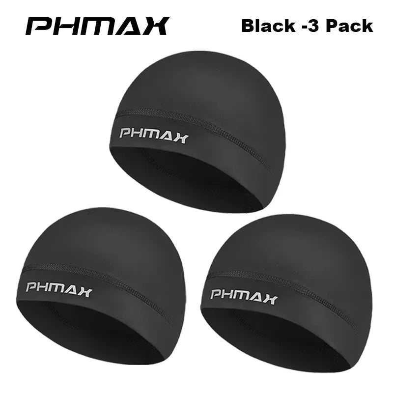 PHMAX Summer Breathable Cycling Cap - All Day Comfort