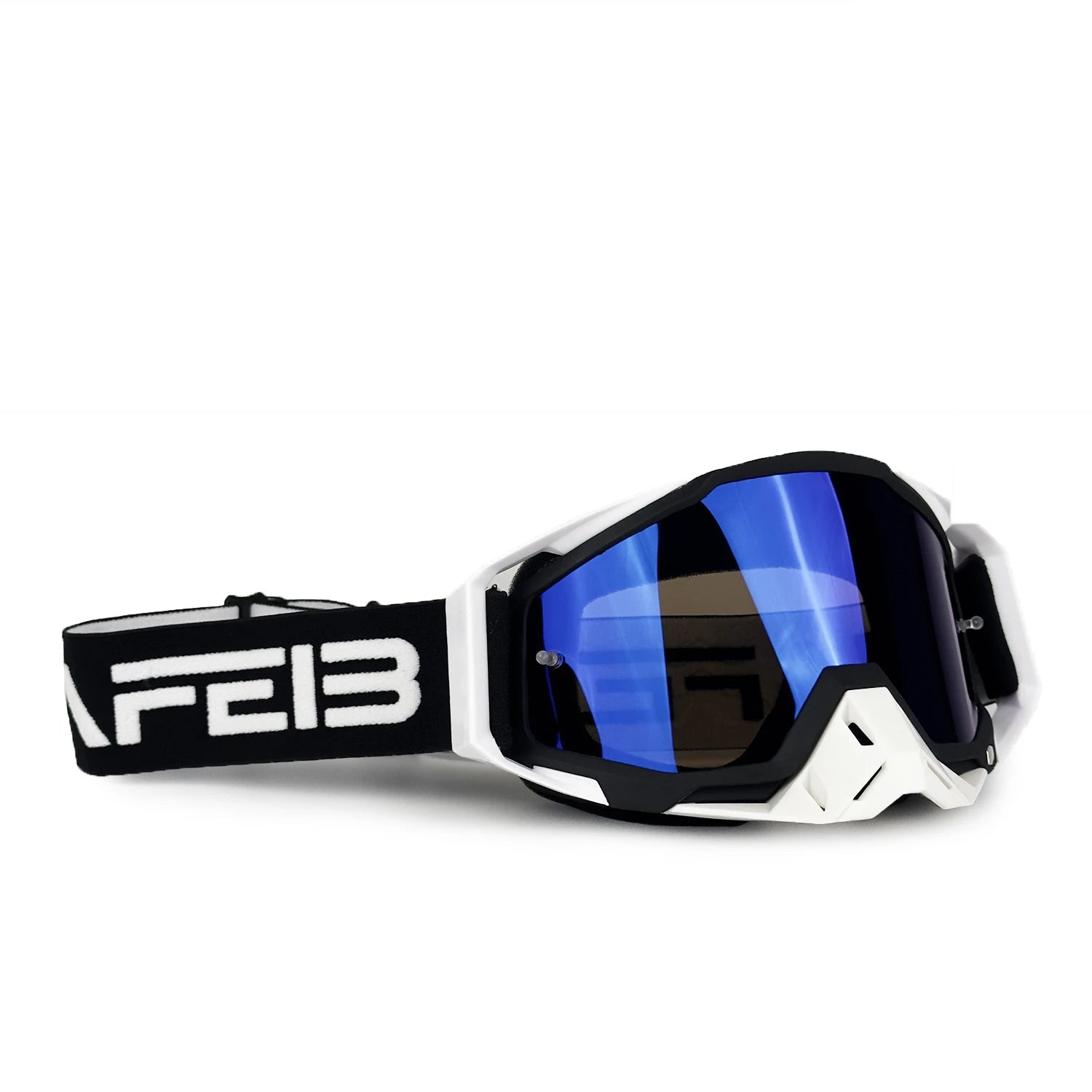 NAFEIB Motocross Glasses - Windproof Protection For Riders