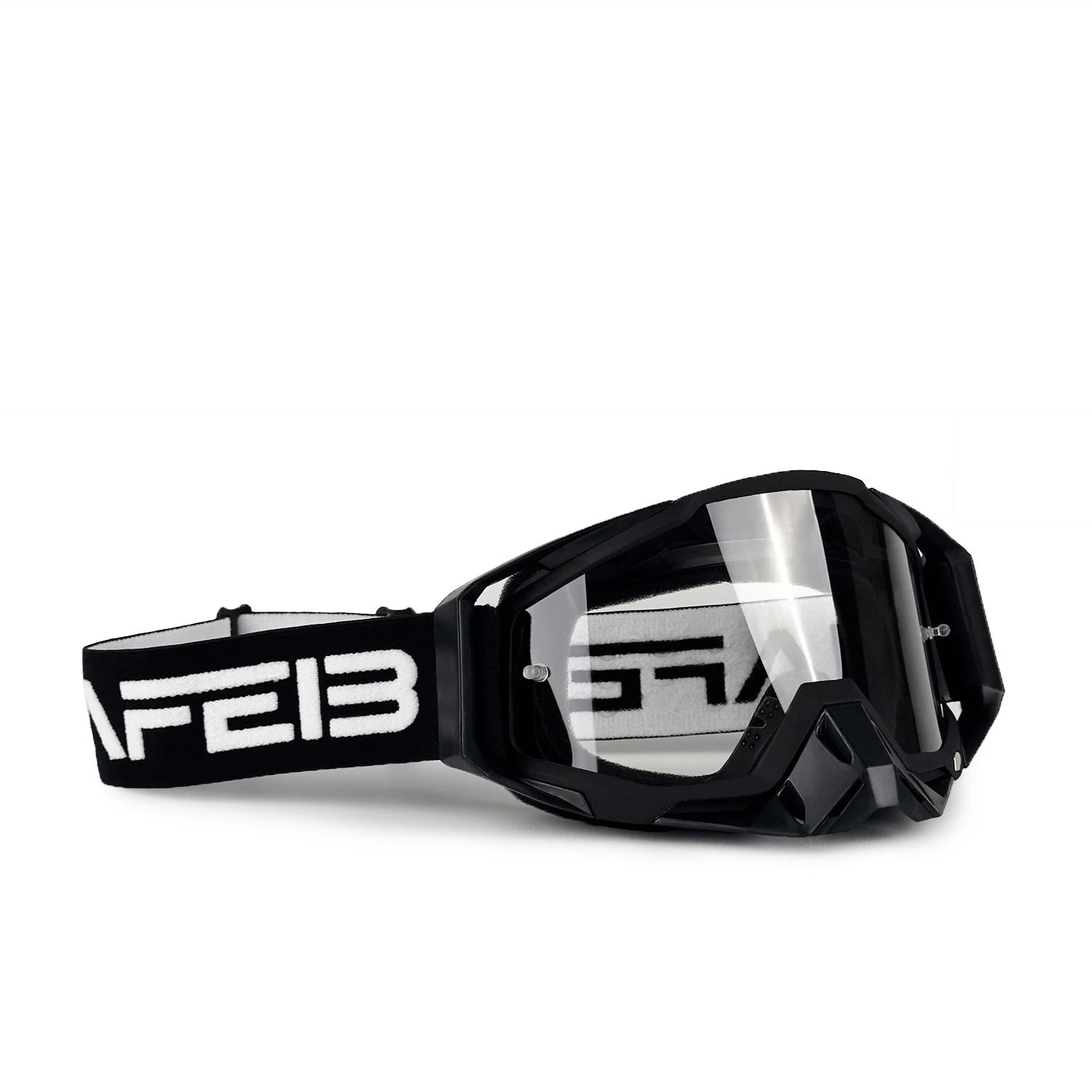 NAFEIB Motocross Glasses - Windproof Protection For Riders
