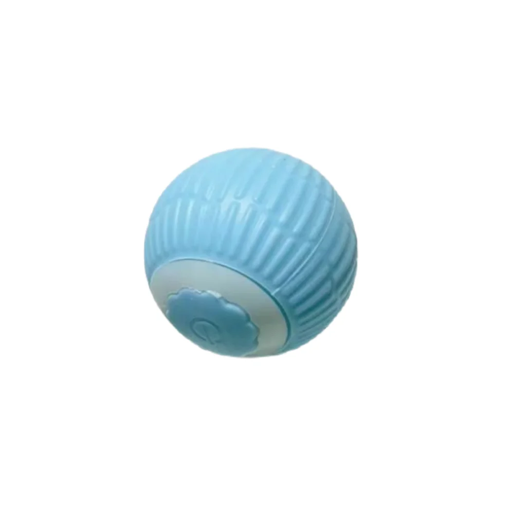 Cat Toy Automatic Moving Interactive Ball Rechargeable Self Rolling Entertainment Play Toy