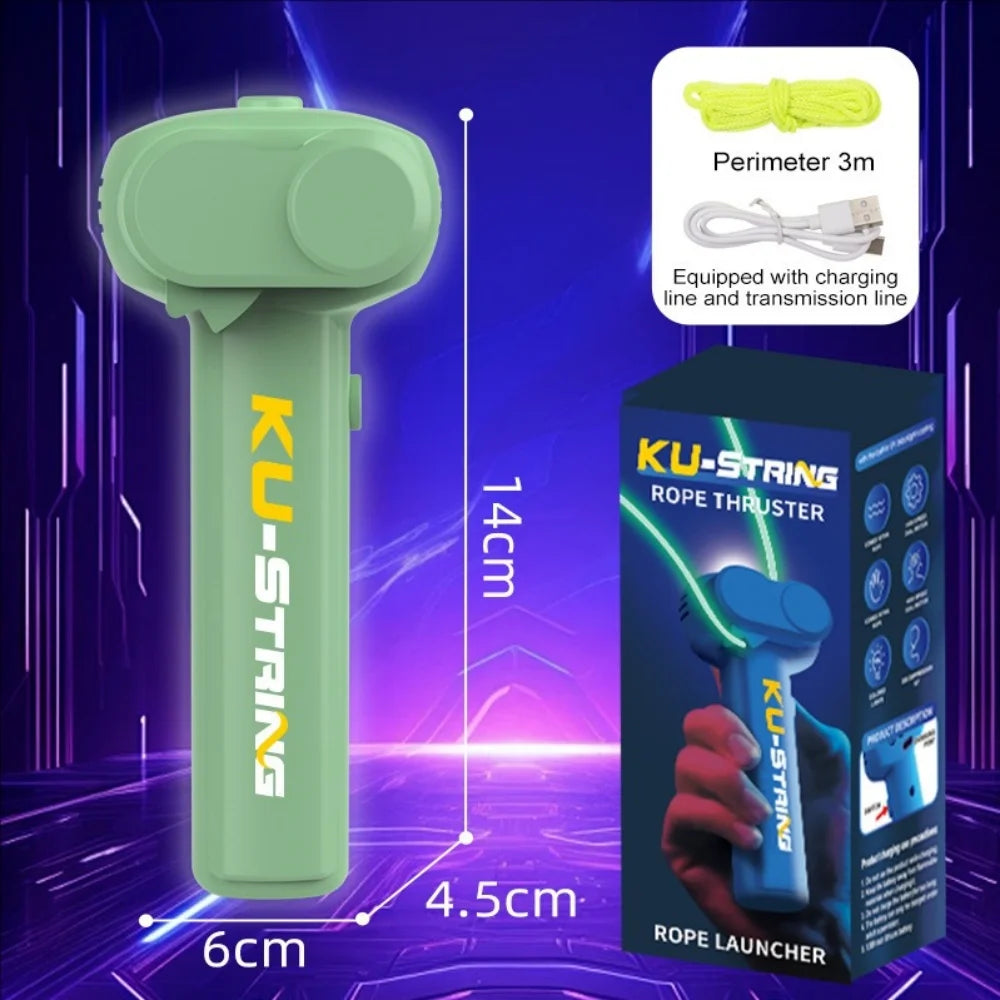 Cat-Dog-Pet Toys Glow-in-the-dark electric fun rope thruster Out door Play