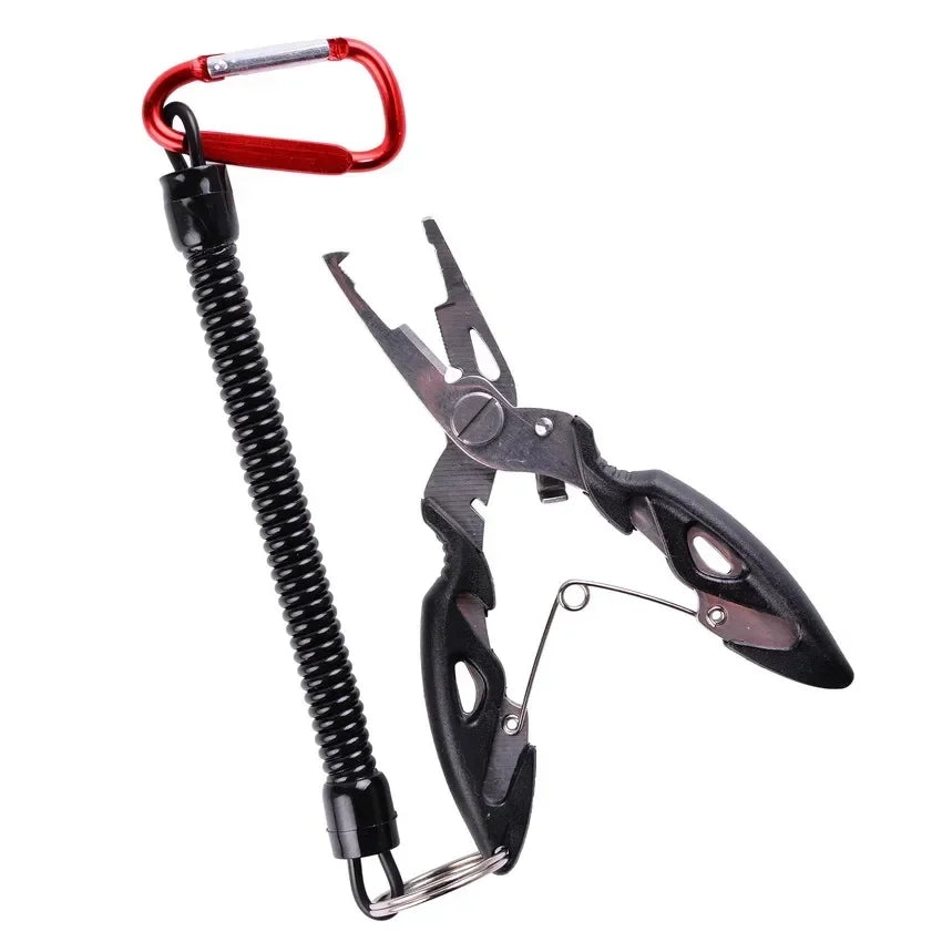 AquaForge Multifunction Fishing Pliers - All In One Tackle