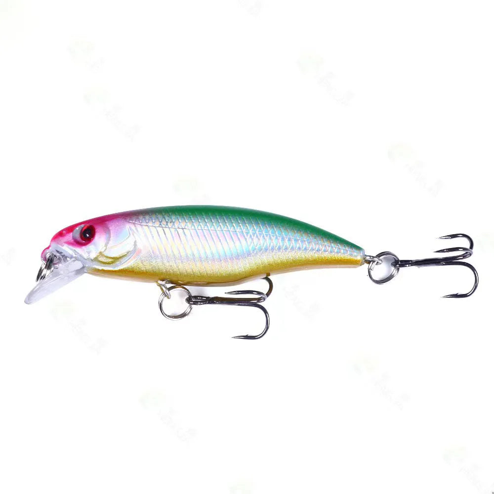 Japan Hot Sinking Minnow Jerkbait 52mm - Pro Bass Swimbait