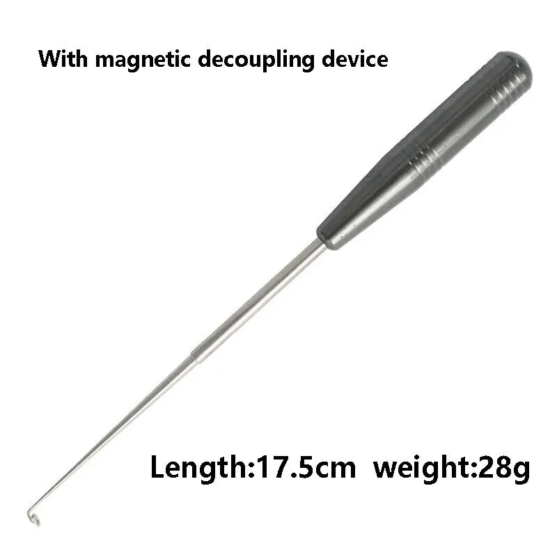 AquaPro Fish Disconnector - Magnet and Silicone Handle
