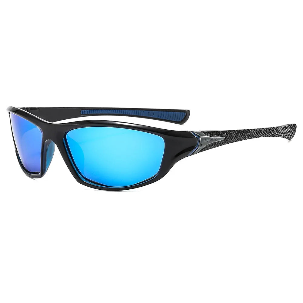 PolarPeak Polarized Sunglasses - UV400 Clarity For Fishing