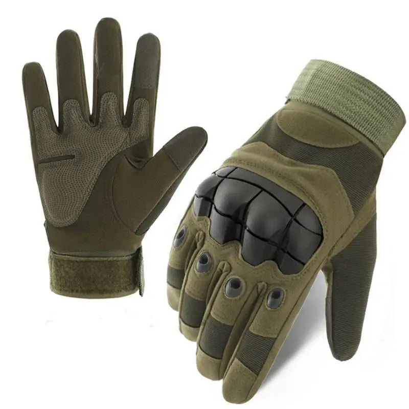 TrailPro Outdoor Mountaineering Gloves - Microfiber Comfort