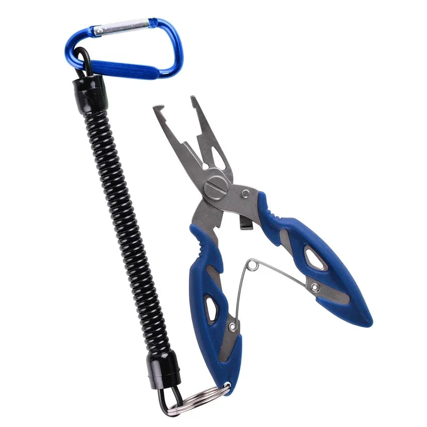 AquaForge Multifunction Fishing Pliers - All In One Tackle