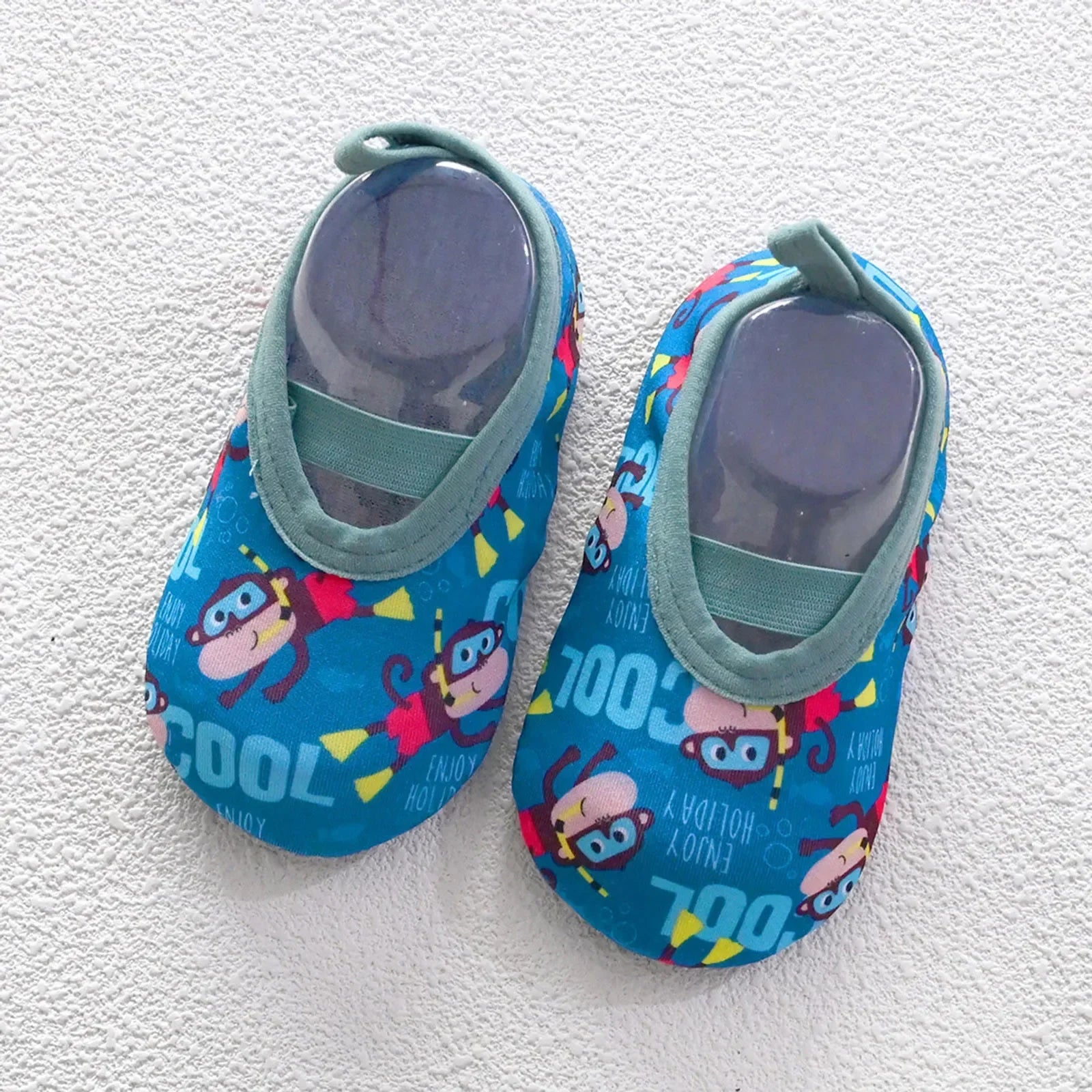 OceanStride Kids Beach Water Shoes - Quick Dry Durable