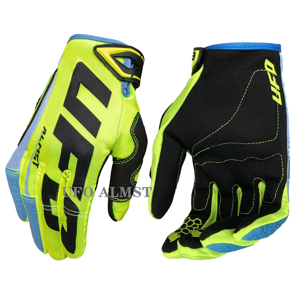 UFO Almst Off-Road Motorcycle Gloves - Breathable Comfort