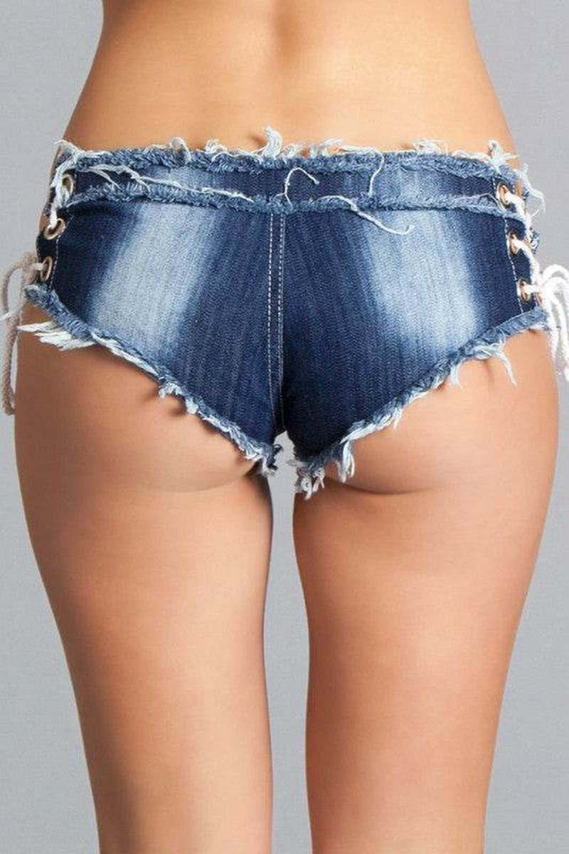 Strings Attached Shorts