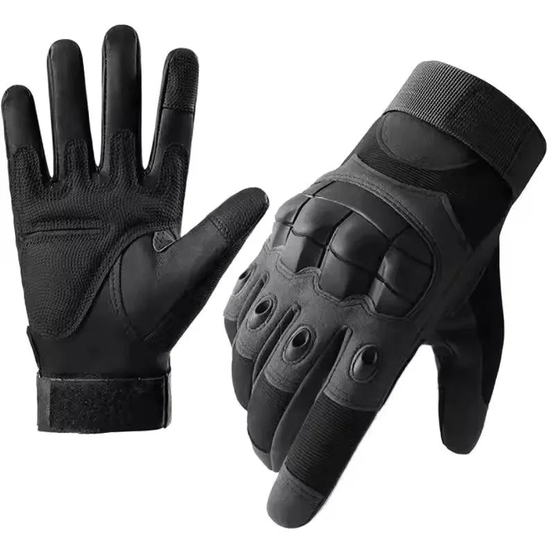 TrailPro Outdoor Mountaineering Gloves - Microfiber Comfort