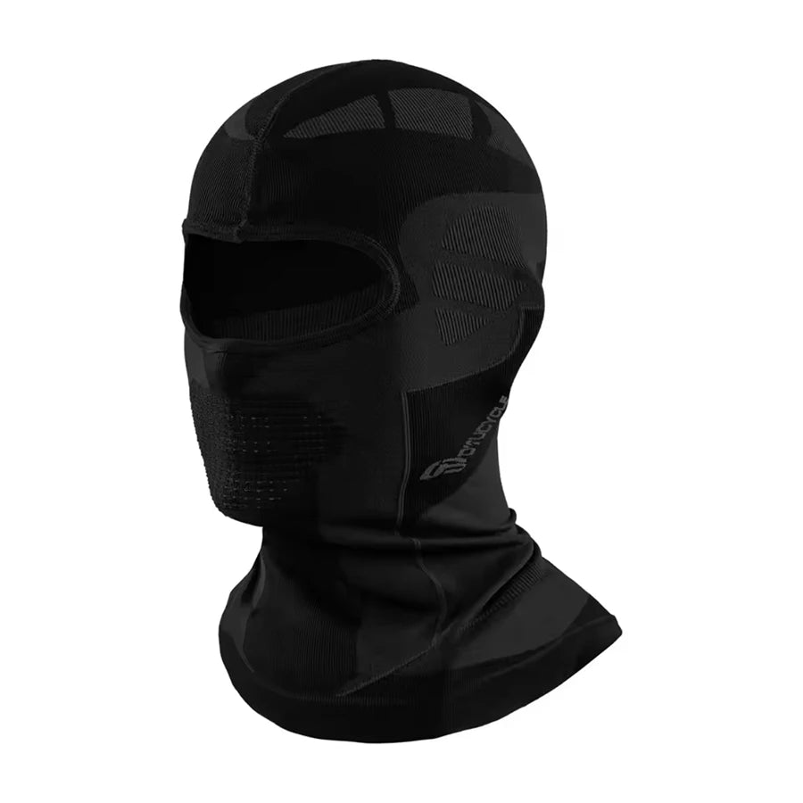 Unisex Thermal Winter Balaclava Full Face Cover Helmet Liner Cap Cold-Proof