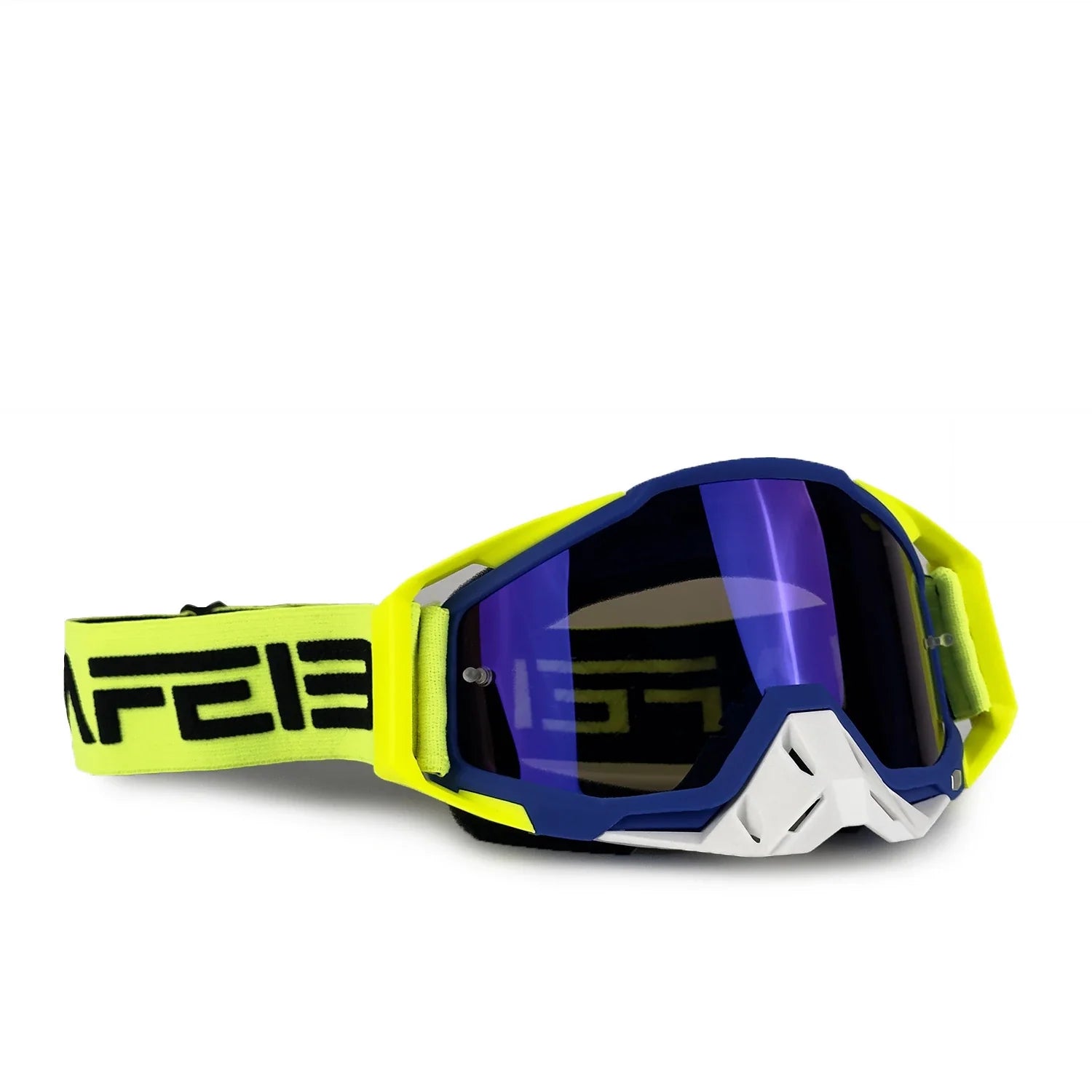 NAFEIB Motocross Glasses - Windproof Protection For Riders