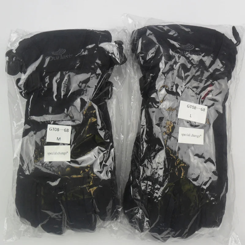New Brand Unisex Ski Gloves - Waterproof Warmth For Snow