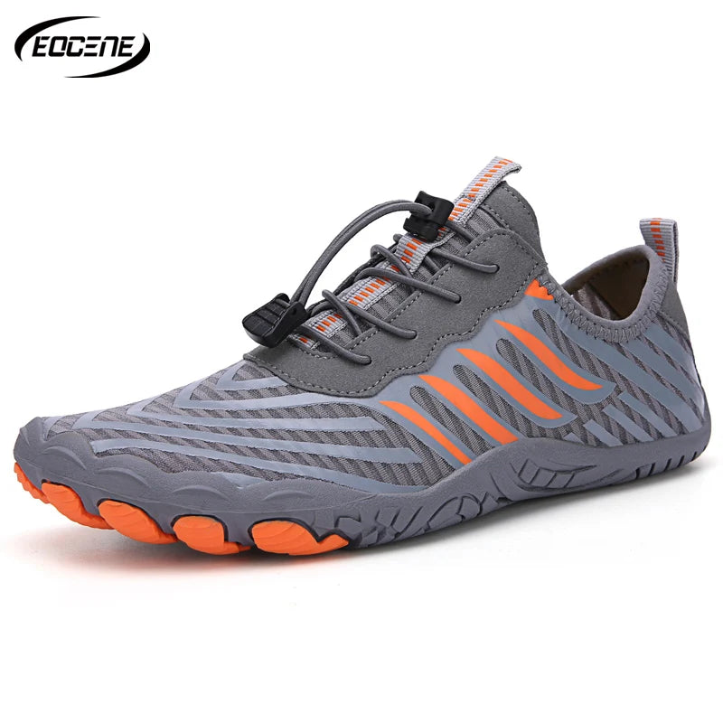 Men Women Quick-Dry Sports Amphibious Aqua Outdoor Water Sneakers