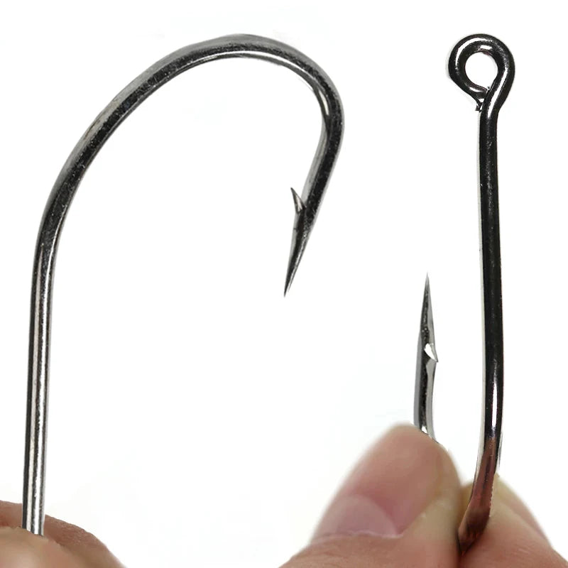LS-9939 Saltwater Fishing Hooks - Made In Japan Quality