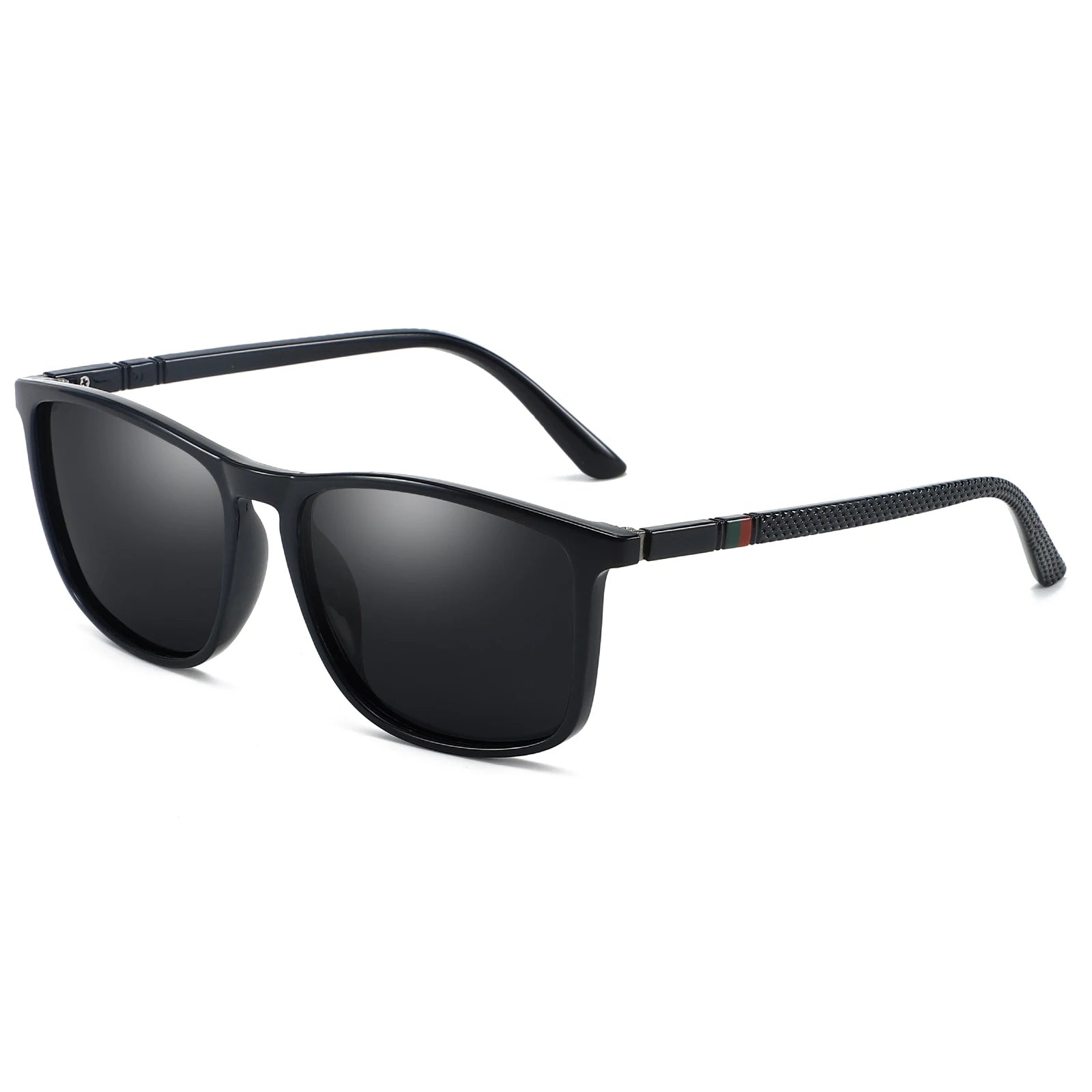 Fashion Square Polarized Cycling Sunglasses - UV400