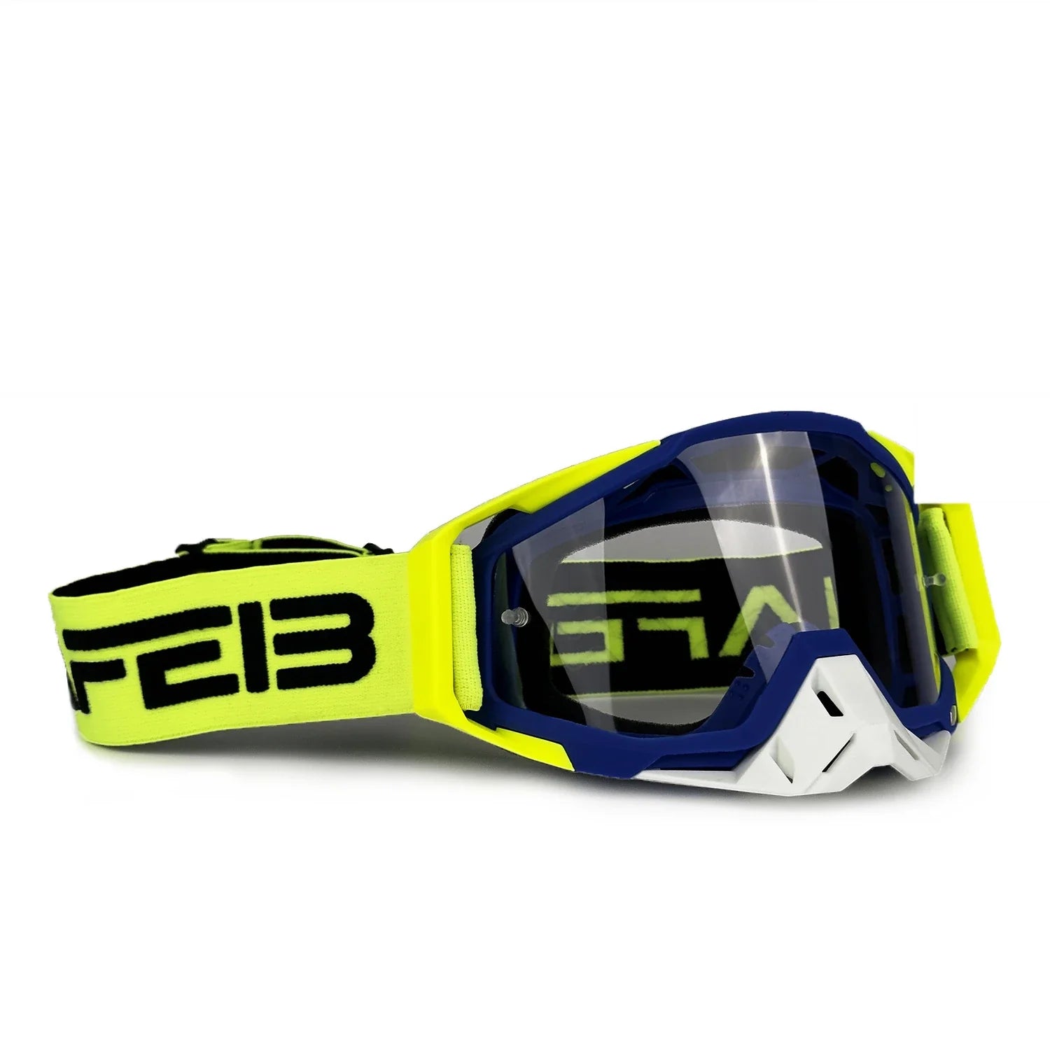 NAFEIB Motocross Glasses - Windproof Protection For Riders