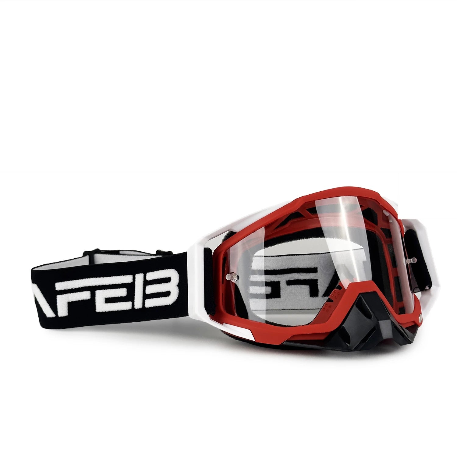 NAFEIB Motocross Glasses - Windproof Protection For Riders