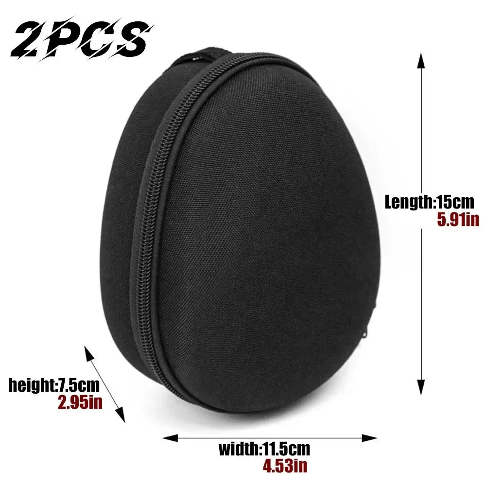 Portable EVA Fishing Reel Bag Protective Case Cover Fishing Bag fishing accessories for Drum/Spinning/Raft Reel Fishing goods