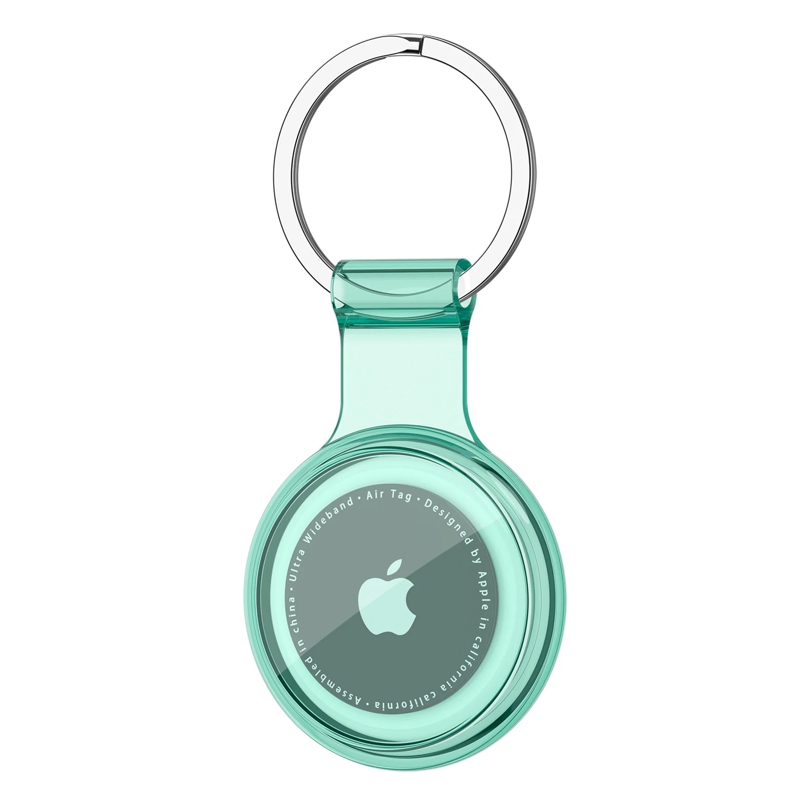Apple AirTag Kids, Dog, Cat, Pet Collar - Key Tracker Full Cover Waterproof Case