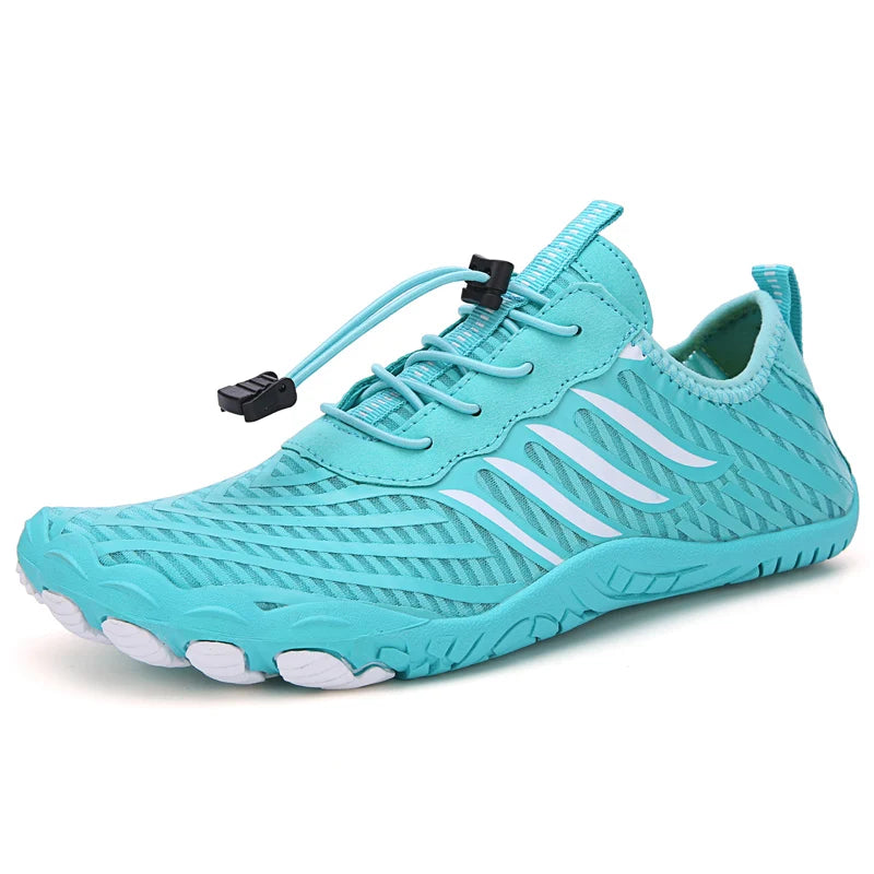 Men Women Quick-Dry Sports Amphibious Aqua Outdoor Water Sneakers